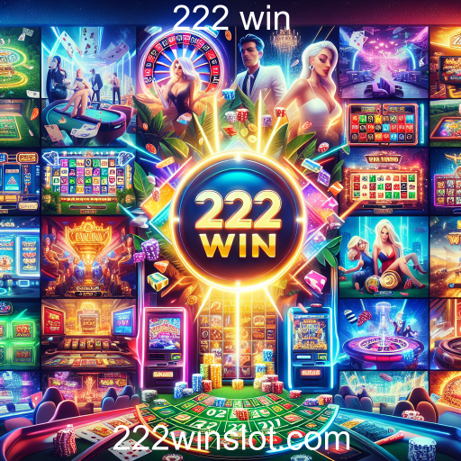 Descubra as Novidades da Categoria 'Tendências' no 222 win
